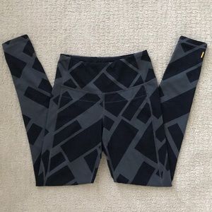 Under Armour {Lucy} ultra high rise legging